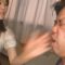 手加減無用、痴女にビンタされたい